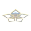 Потолочная светодиодная люстра Profit Light 8464/5B WHT Потолочная светодиодная люстра Profit Light 8464/5B WHT