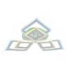 Потолочная светодиодная люстра Profit Light 8464/3C WHT Потолочная светодиодная люстра Profit Light 8464/3C WHT