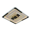 Потолочная светодиодная люстра Profit Light 7015 WHT+BLK Потолочная светодиодная люстра Profit Light 7015 WHT+BLK