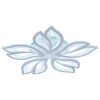 Потолочная светодиодная люстра Profit Light 8004/5 WHT Потолочная светодиодная люстра Profit Light 8004/5 WHT