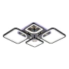 Потолочная светодиодная люстра Profit Light 8057/2+2 PBK Потолочная светодиодная люстра Profit Light 8057/2+2 PBK