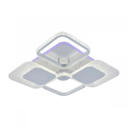 Потолочная светодиодная люстра Profit Light 5886/4A WHT