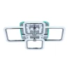 Потолочная светодиодная люстра Profit Light 18070/4 CHR Потолочная светодиодная люстра Profit Light 18070/4 CHR