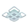 Потолочная светодиодная люстра Profit Light 5886/4+4B WHT Потолочная светодиодная люстра Profit Light 5886/4+4B WHT