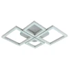 Потолочная светодиодная люстра Profit Light 5877/4C WHT