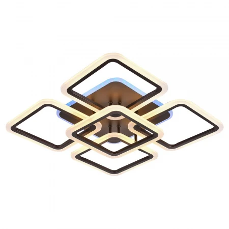 Потолочная светодиодная люстра Profit Light 8075/4+1 COF