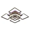 Потолочная светодиодная люстра Profit Light 8075/4+1 COF Потолочная светодиодная люстра Profit Light 8075/4+1 COF