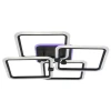Потолочная светодиодная люстра Profit Light 8001/4 GRP Потолочная светодиодная люстра Profit Light 8001/4 GRP