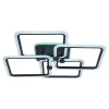 Потолочная светодиодная люстра Profit Light 8001/4 GRP Потолочная светодиодная люстра Profit Light 8001/4 GRP