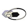 Потолочная светодиодная люстра Profit Light 8295 WHT+BLK Потолочная светодиодная люстра Profit Light 8295 WHT+BLK