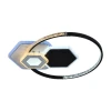 Потолочная светодиодная люстра Profit Light 8295 WHT+BLK Потолочная светодиодная люстра Profit Light 8295 WHT+BLK