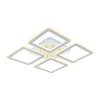 Потолочная светодиодная люстра Profit Light 8882/4A PGD Потолочная светодиодная люстра Profit Light 8882/4A PGD