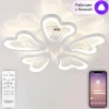 Потолочная светодиодная люстра Natali Kovaltseva Smart Home Led Lamps 81214 Потолочная светодиодная люстра Natali Kovaltseva Smart Home Led Lamps 81214