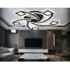 Потолочная светодиодная люстра Ambrella light Acrylica Original FA4478