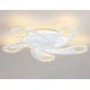 Потолочная светодиодная люстра Ambrella light Acrylica Original FA4476