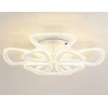 Потолочная светодиодная люстра Ambrella light Acrylica Original FA4515