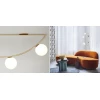 Потолочная люстра Imperium Loft Areti Plates 156107-22