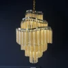 Подвесная люстра Imperium Loft Corbett Сhimera 219952-49