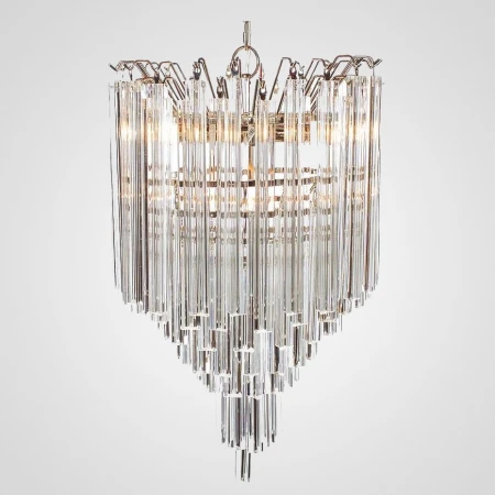 Подвесная люстра Imperium Loft Odeon Chandelier 75294-22