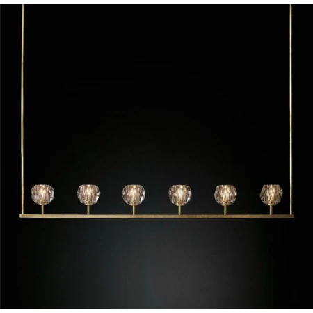 Подвесная люстра Imperium Loft Round Cluster 84807-22