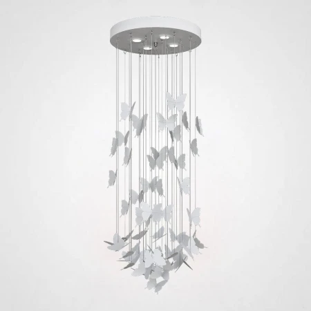 Подвесная люстра Imperium Loft Night Butterflies 189534-22