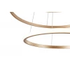 Подвесная светодиодная люстра Zortes RINGOLIGHT ZRS.33325.75C
