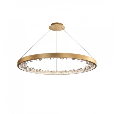 Подвесная светодиодная люстра Kink Light Рами 07668-80,36