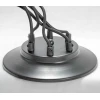 Подвесная люстра Lussole Lgo Shirley LSP-8437 Подвесная люстра Lussole Lgo Shirley LSP-8437