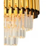 Подвесная люстра Natali Kovaltseva Darian 76017/5C Gold Подвесная люстра Natali Kovaltseva Darian 76017/5C Gold