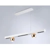 Подвесная светодиодная люстра Ambrella light Comfort LineTech FL5955