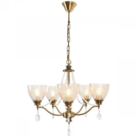 Подвесная люстра MyFar Mistic MR1581-5P