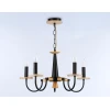 Потолочная люстра Ambrella light Traditional Modern TR9593