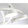 Подвесная светодиодная люстра Ambrella light Comfort LineTech FL51777