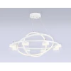 Подвесная светодиодная люстра Ambrella light Comfort LineTech FL51777