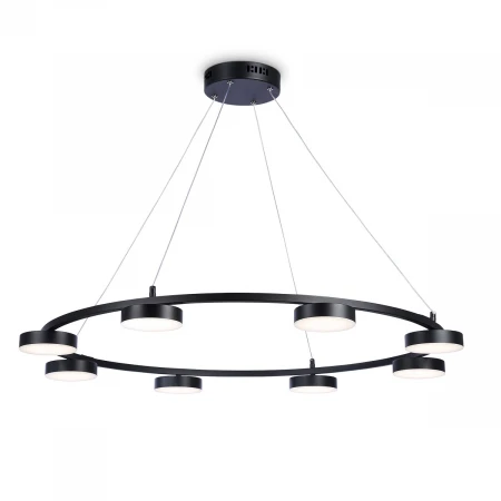 Подвесная светодиодная люстра Ambrella light Comfort LineTech FL51763