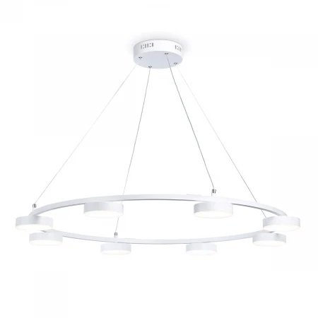 Подвесная светодиодная люстра Ambrella light Comfort LineTech FL51761