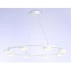 Подвесная светодиодная люстра Ambrella light Comfort LineTech FL51761