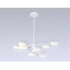 Подвесная светодиодная люстра Ambrella light Comfort LineTech FL51642