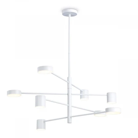 Подвесная светодиодная люстра Ambrella light Comfort LineTech FL51688