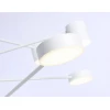 Подвесная светодиодная люстра Ambrella light Comfort LineTech FL51688