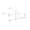 Подвесная светодиодная люстра Ambrella light Comfort LineTech FL51688