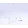 Подвесная светодиодная люстра Ambrella light Comfort LineTech FL51688