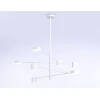 Подвесная светодиодная люстра Ambrella light Comfort LineTech FL51688