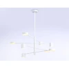 Подвесная светодиодная люстра Ambrella light Comfort LineTech FL51688