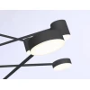 Подвесная светодиодная люстра Ambrella light Comfort LineTech FL51689