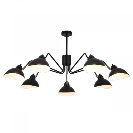 Подвесная люстра Rivoli Geraldine 4101-307 Б0055673