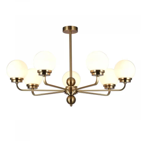 Подвесная люстра Rivoli Gayle 5100-307 Б0055658