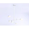 Подвесная светодиодная люстра Ambrella light Comfort LineTech FL51684