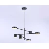 Подвесная светодиодная люстра Ambrella light Comfort LineTech FL51686