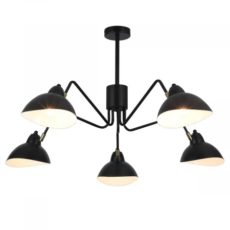 Подвесная люстра Rivoli Geraldine 4101-305 Б0055672